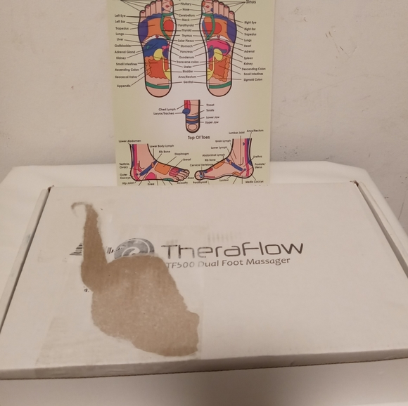 Foot massager Teraflow - Picture 4 of 6